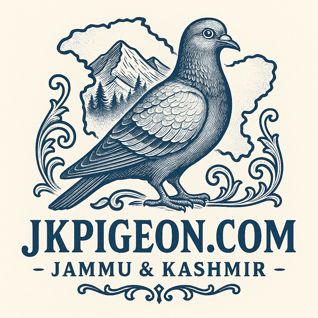 JKPigeon Logo